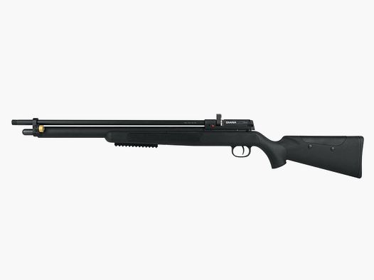 DIANA XR210 Schwarz 7,62mm - Druckluft Pressluft | PCP
