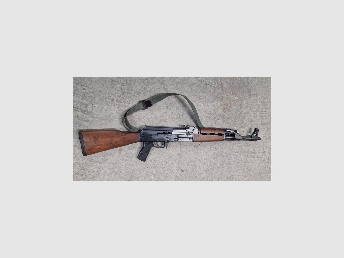 ZASTAVA M70 B1 7,62X39mm (gebraucht), Bild 2 von 2