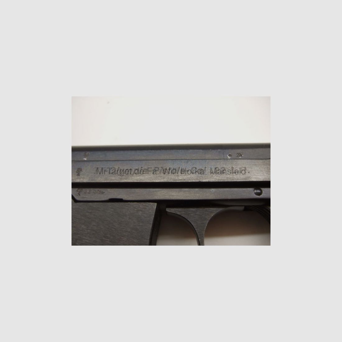 Norinco TT Olympia * mit 2tem Magazin