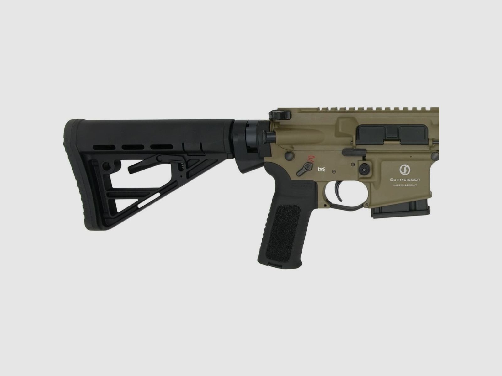 Schmeisser AR15 M4FL 14,5" FDE (zestaw) - 03-0074MFDE, zdjęcie 3 z 8