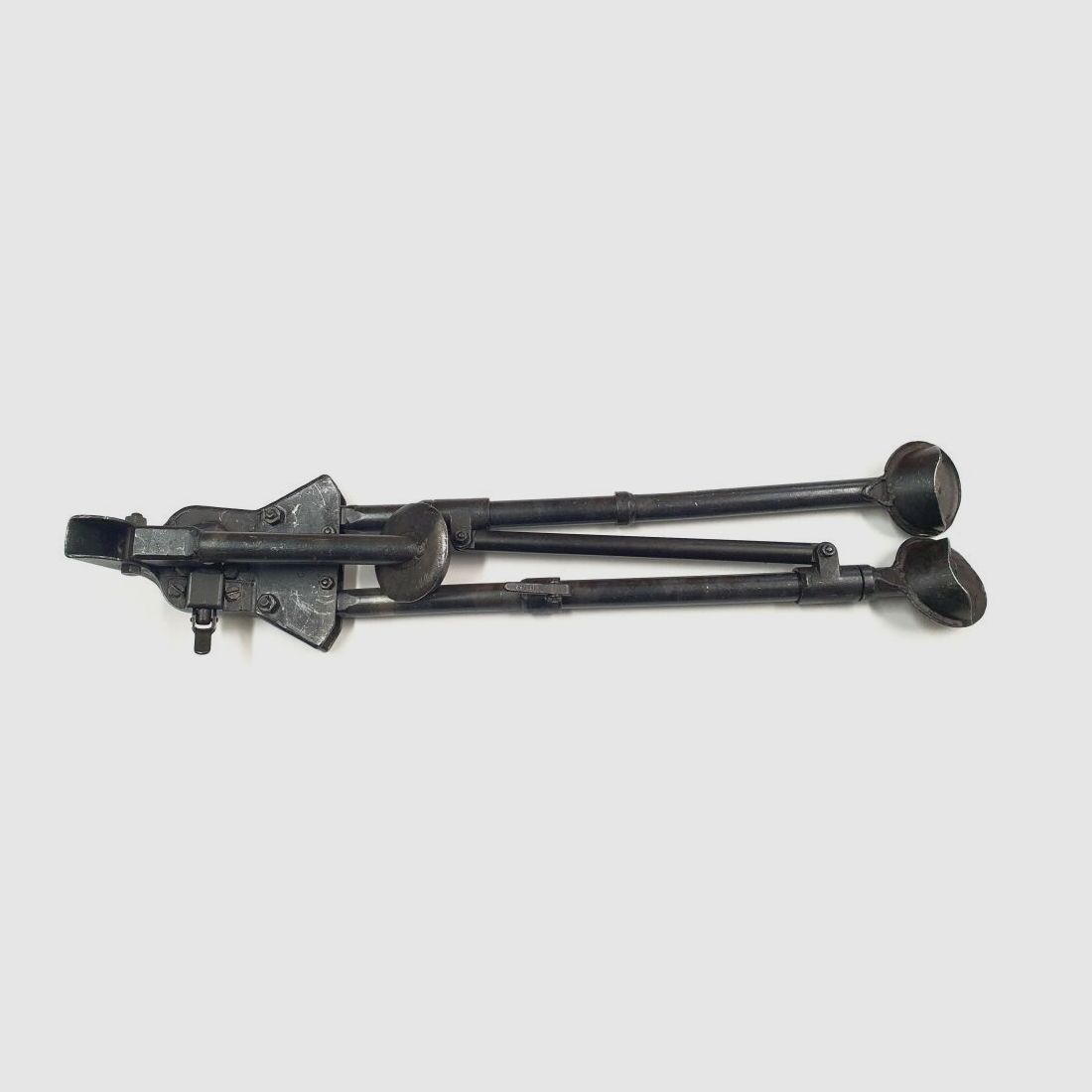US Browning original M1919 30-06 Lafette/Dreibein, schwarz