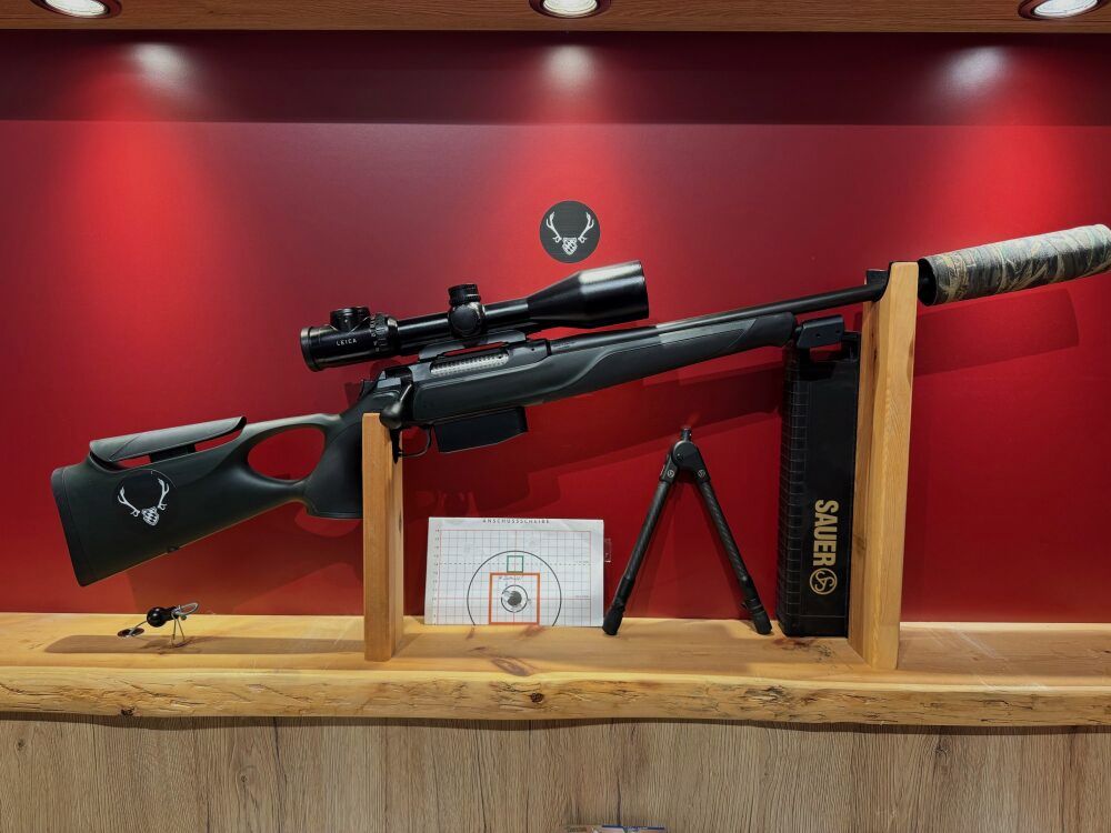 Sauer&Sohn 404 Synchro XT