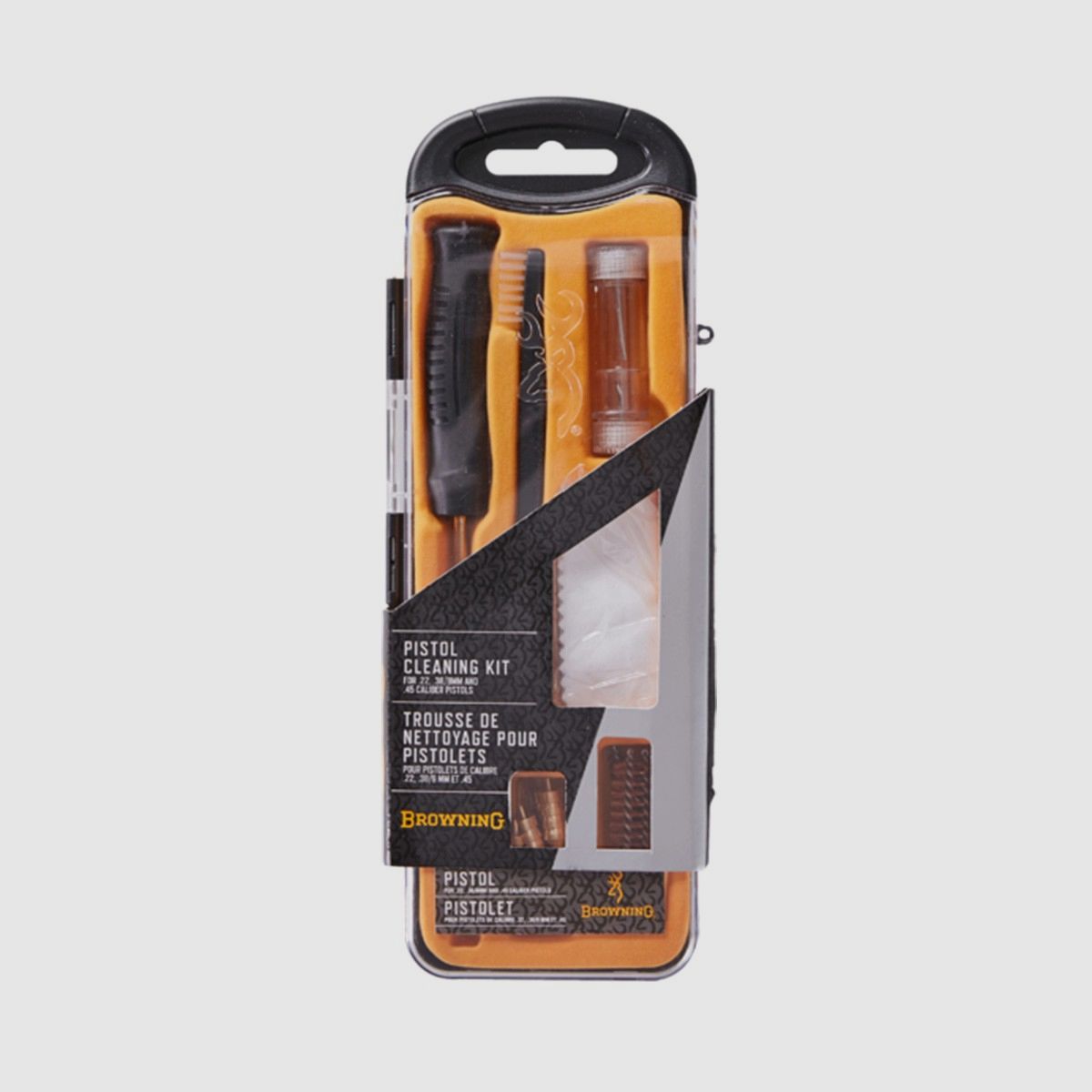 Reinigingsset voor handvuurwapens, BROWNING,KIT