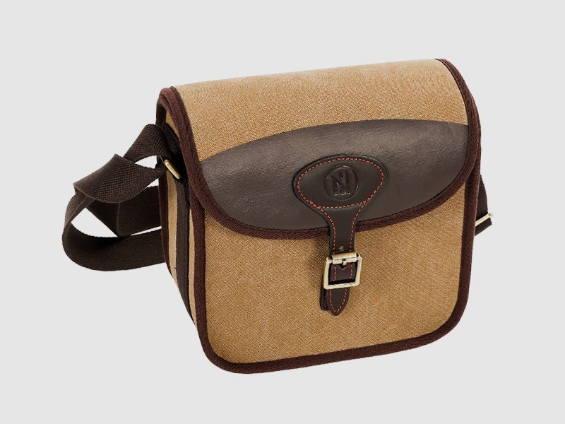 NORDHUNT PATRONTASKE CANVAS/LÆDER