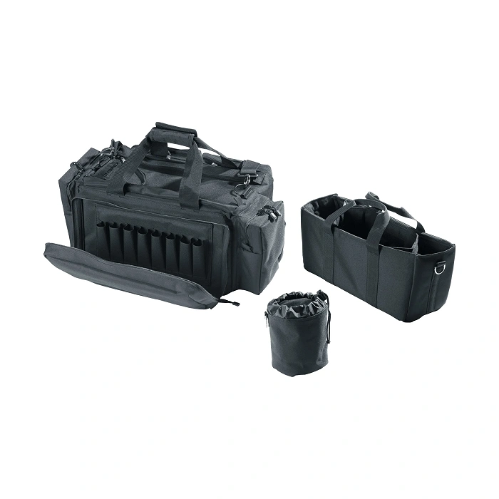 Torba na strzelnicę Umarex Range Bag czarna (3.9000), zdjęcie 9 z 10