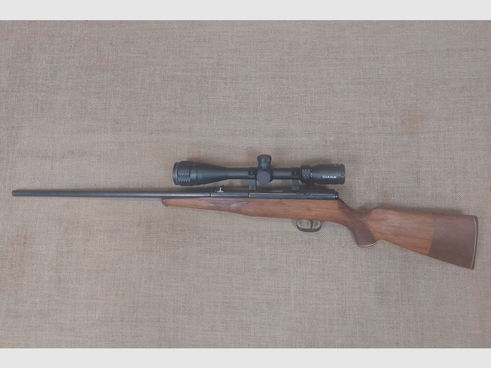 Weihrauch HW 60 Einzellader