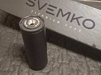 Svemko Nano .30 5/8x24