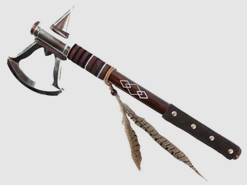 Tomahawk Assassins Creed