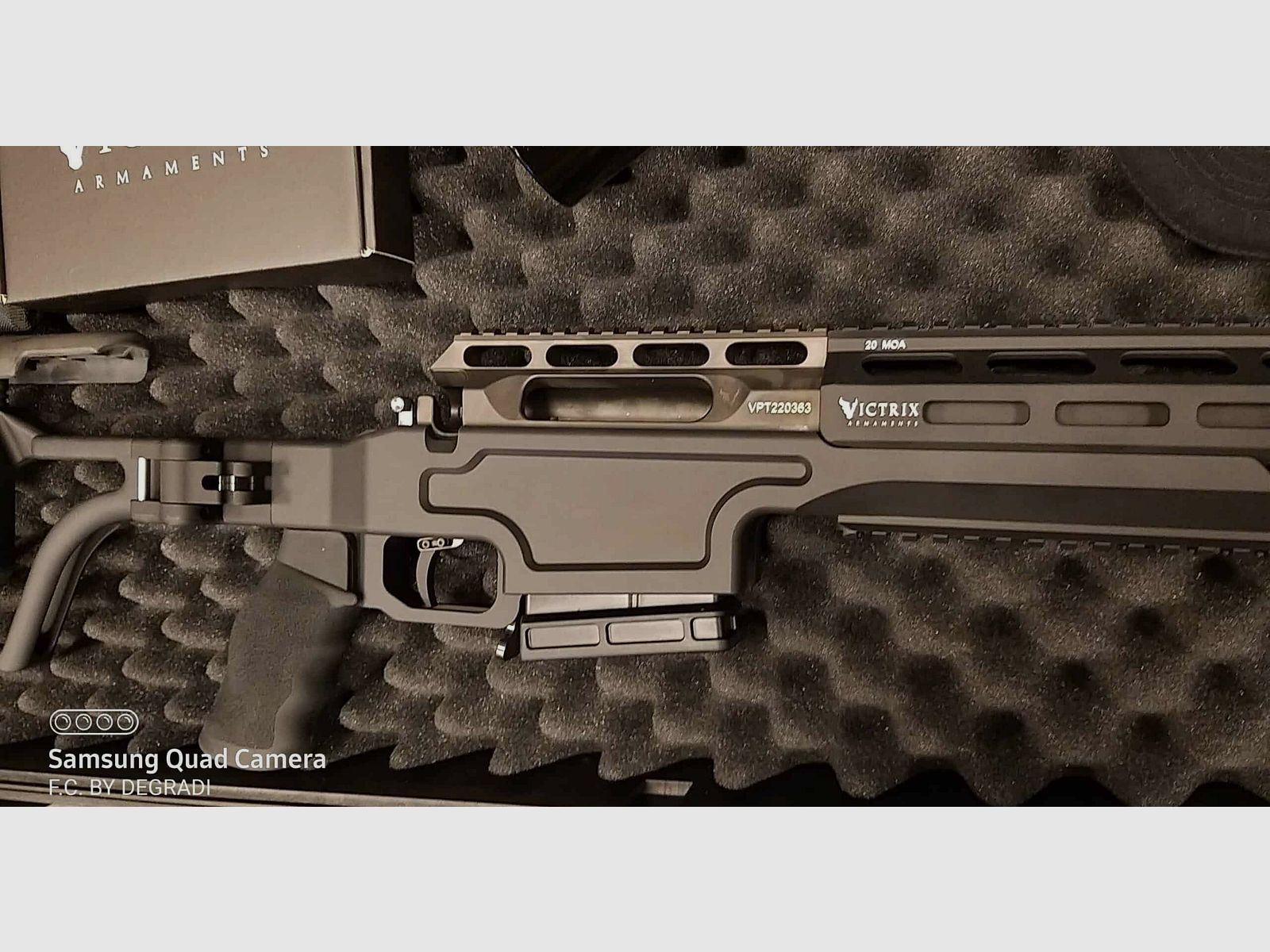 VICTRIX GLADIO T .308 Win. Gotowy do dostawy, zdjęcie 1 z 4
