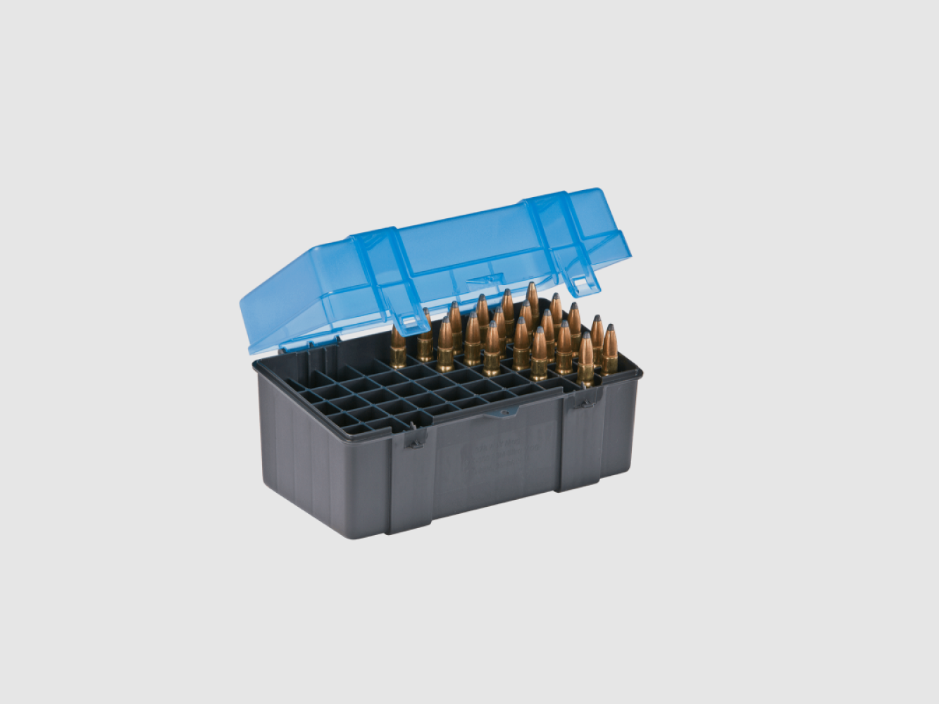 Boîte à munitions pour fusil Plano moyenne 50 cartouches