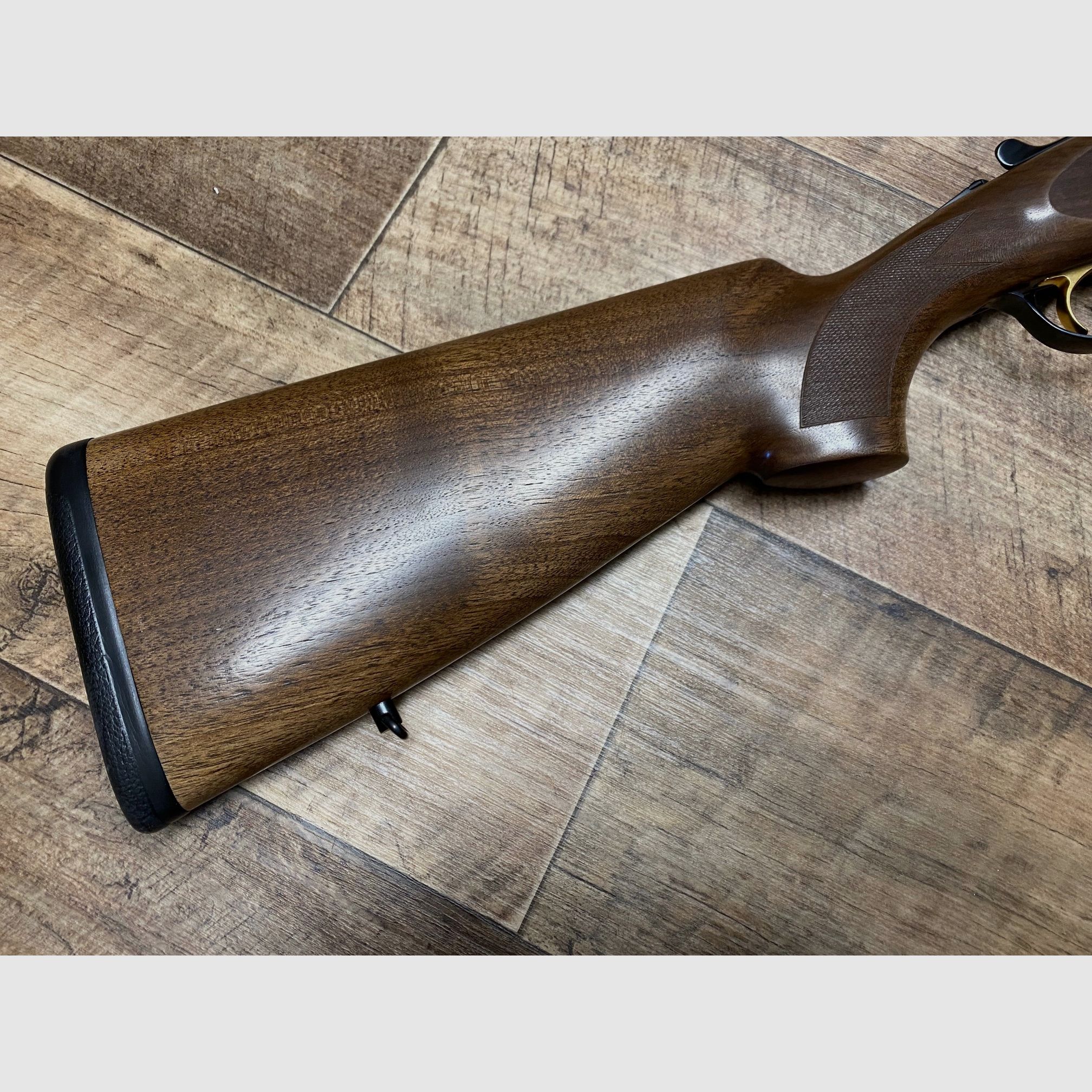 Beretta 686 Black Pigeon 1 Jacht LL 76cm riemsteun gemonteerd