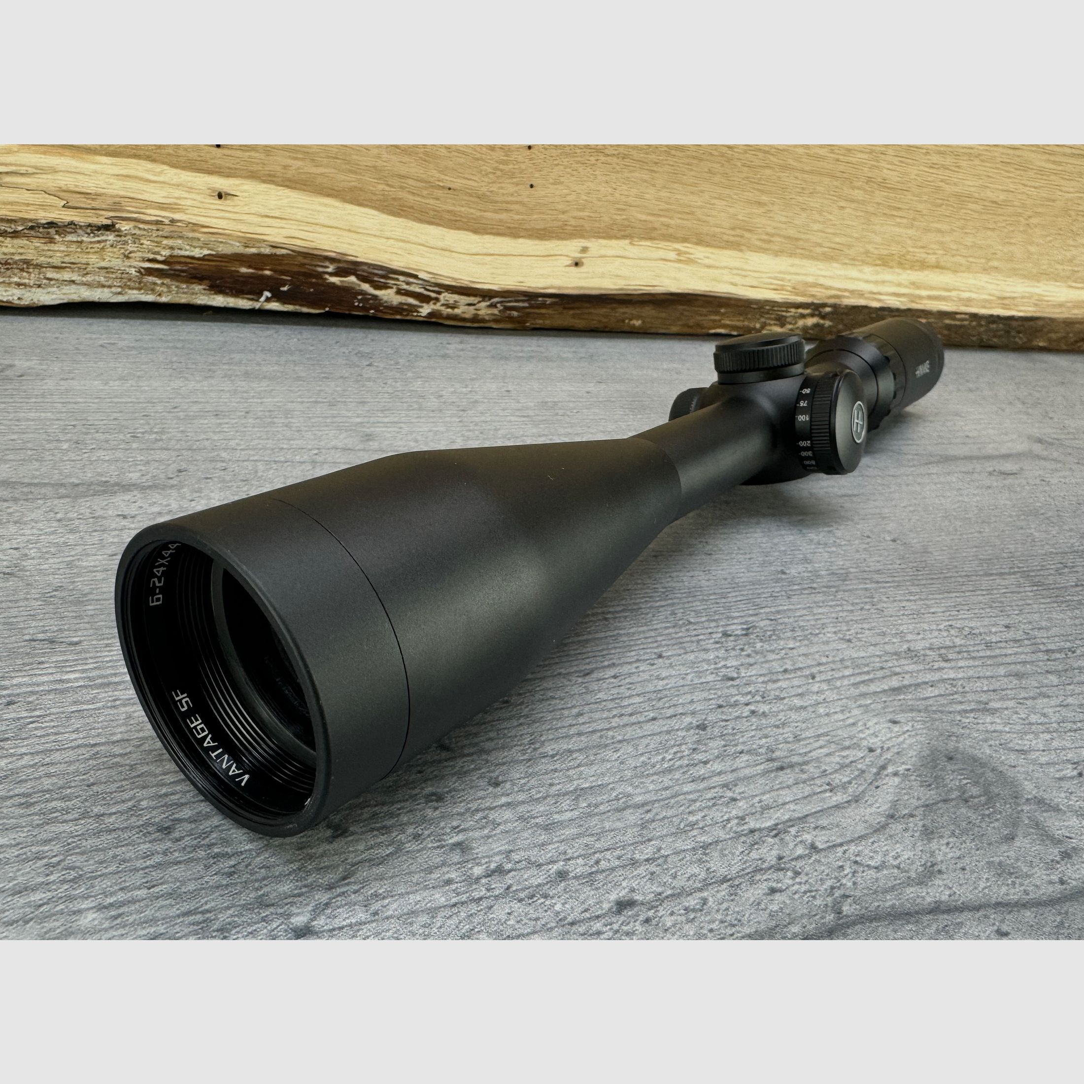 BWare HAWKE 14162 Zielfernrohr VANTAGE SF 6-24x44 Half MIL DOT J6000