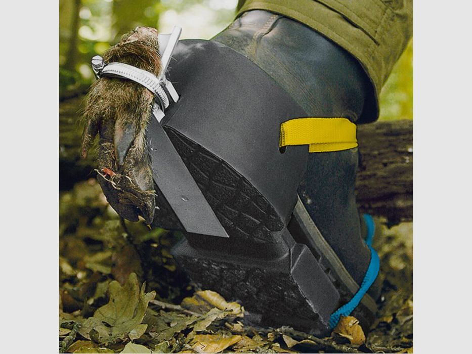 Fährtenschuh (1 Paar), Bild 3 von 6