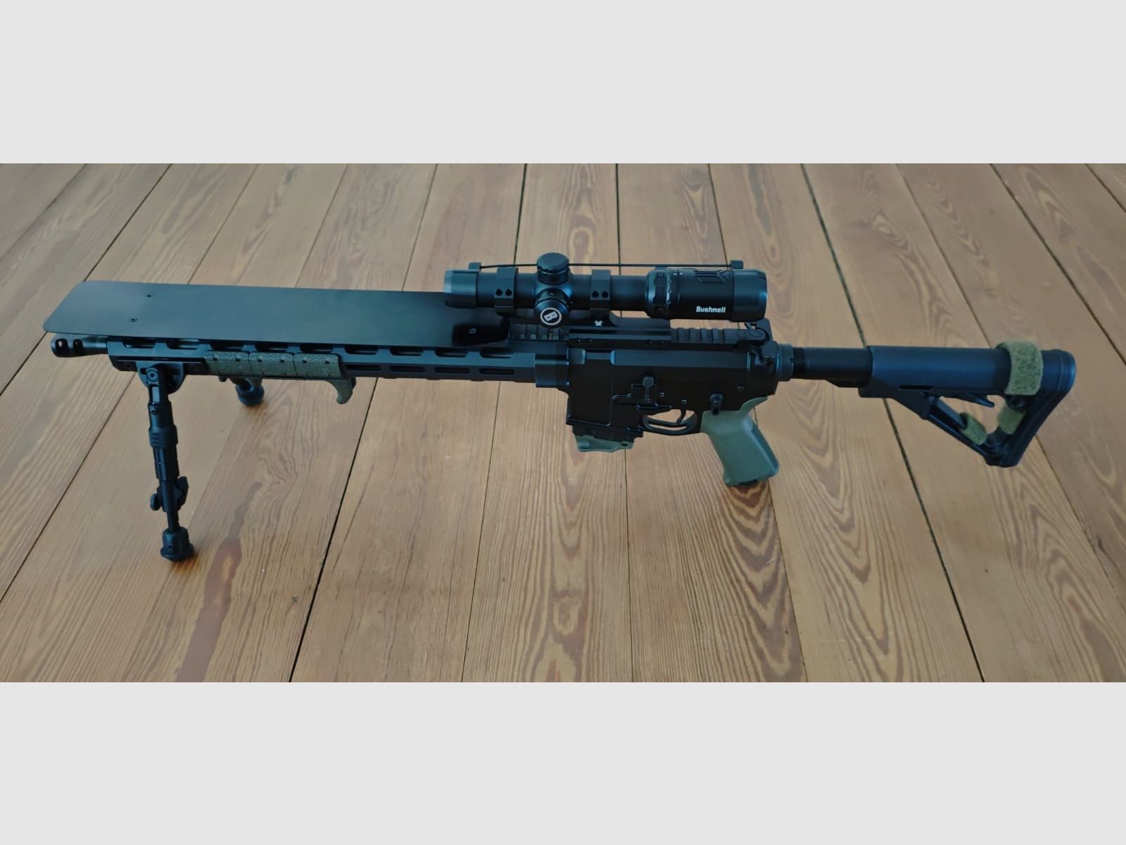 DAR-15 M5 Advanced .223 REM 16,75"  Dynamic Arms Research