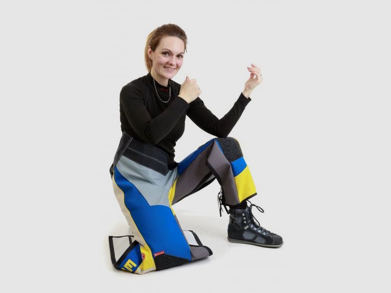 Schiesshose Hitex E-Motion (Massanfertigung)