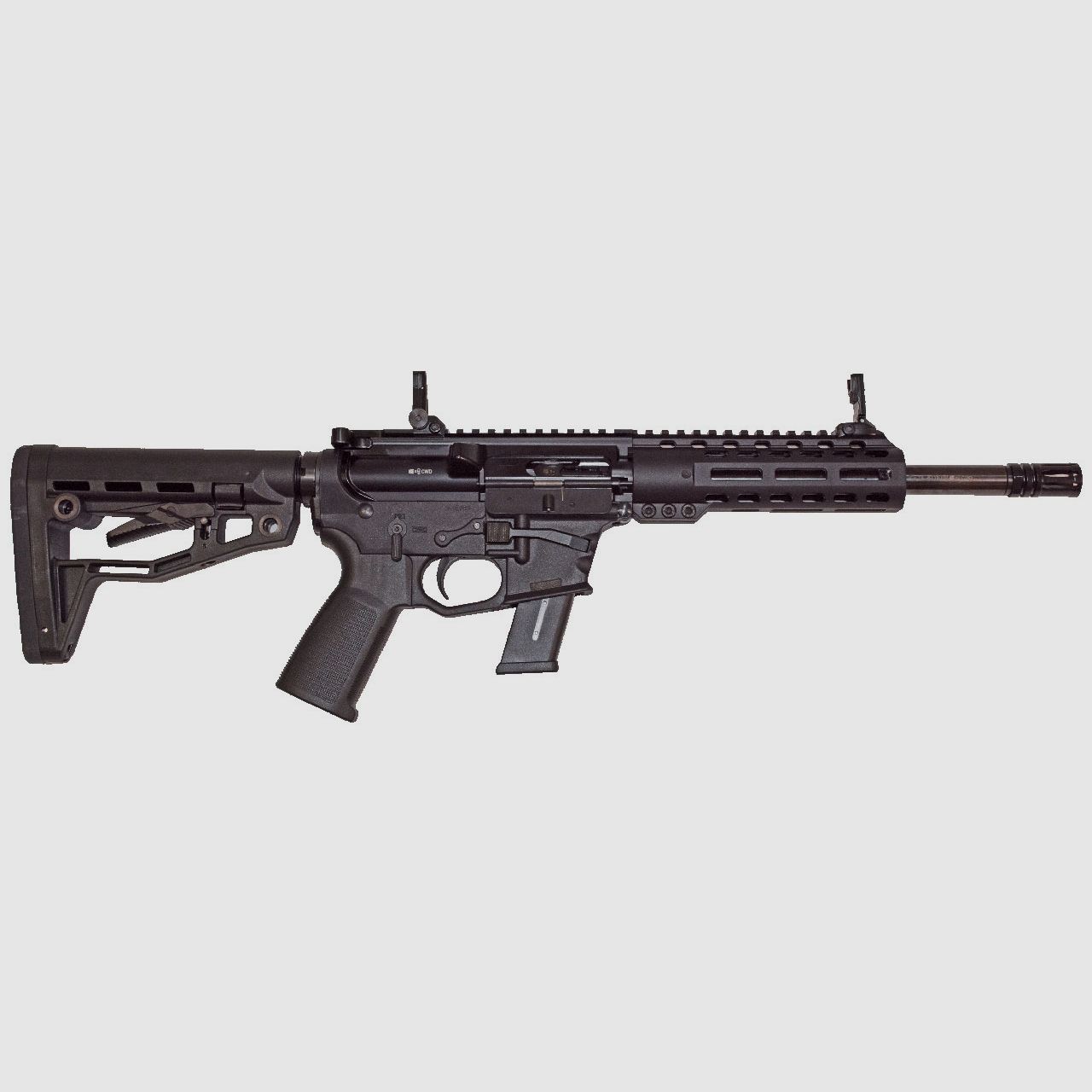 LLC Limex Luger Carbine 9×19, Bild 1 von 2