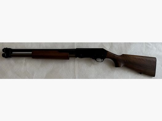 Fabarm SDASS front stock repeating shotgun 12/76