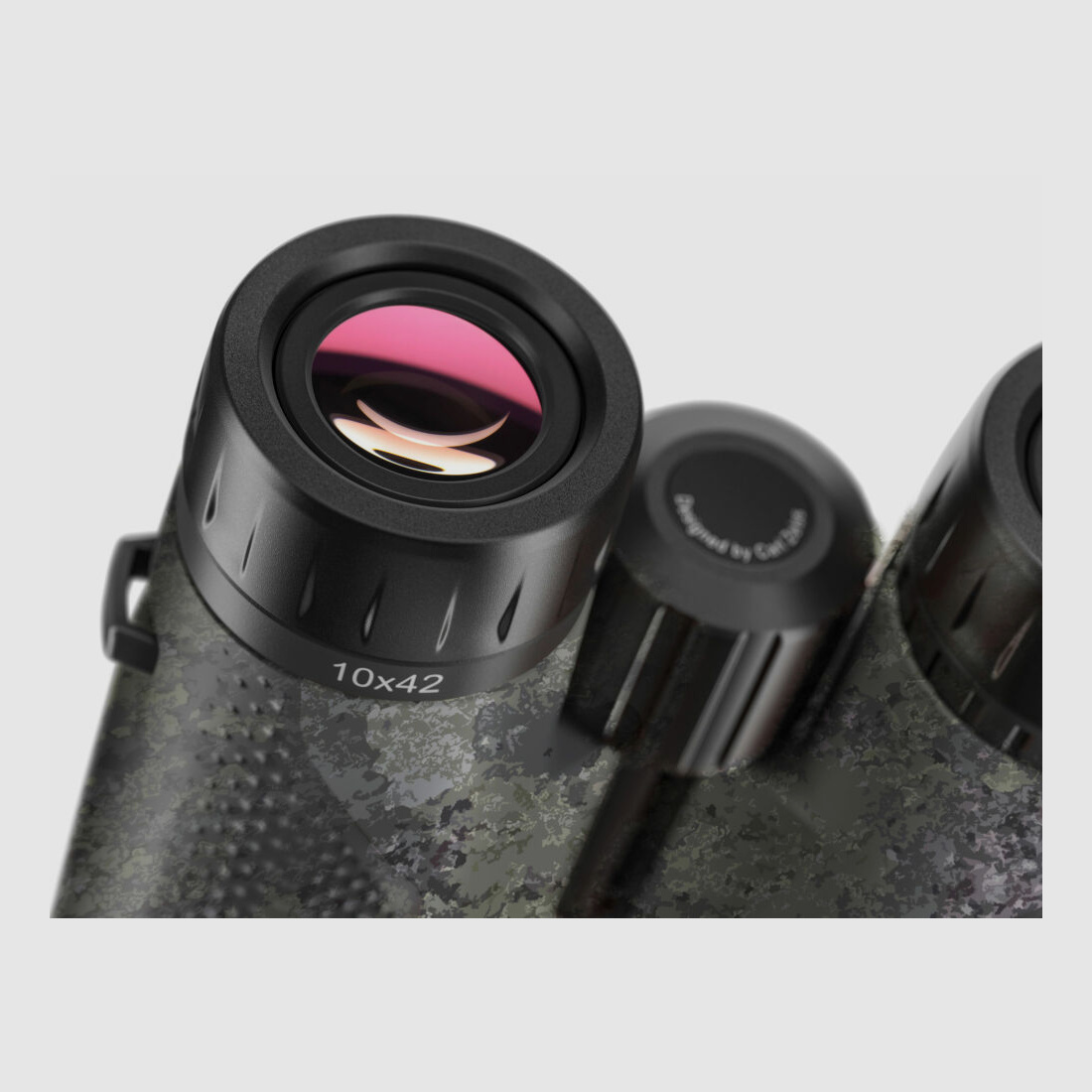 Carl Zeiss AG ZEISS Terra ED Camouflage 10x42 Lornetki Polowanie Szkło - Promocja Świąteczna!