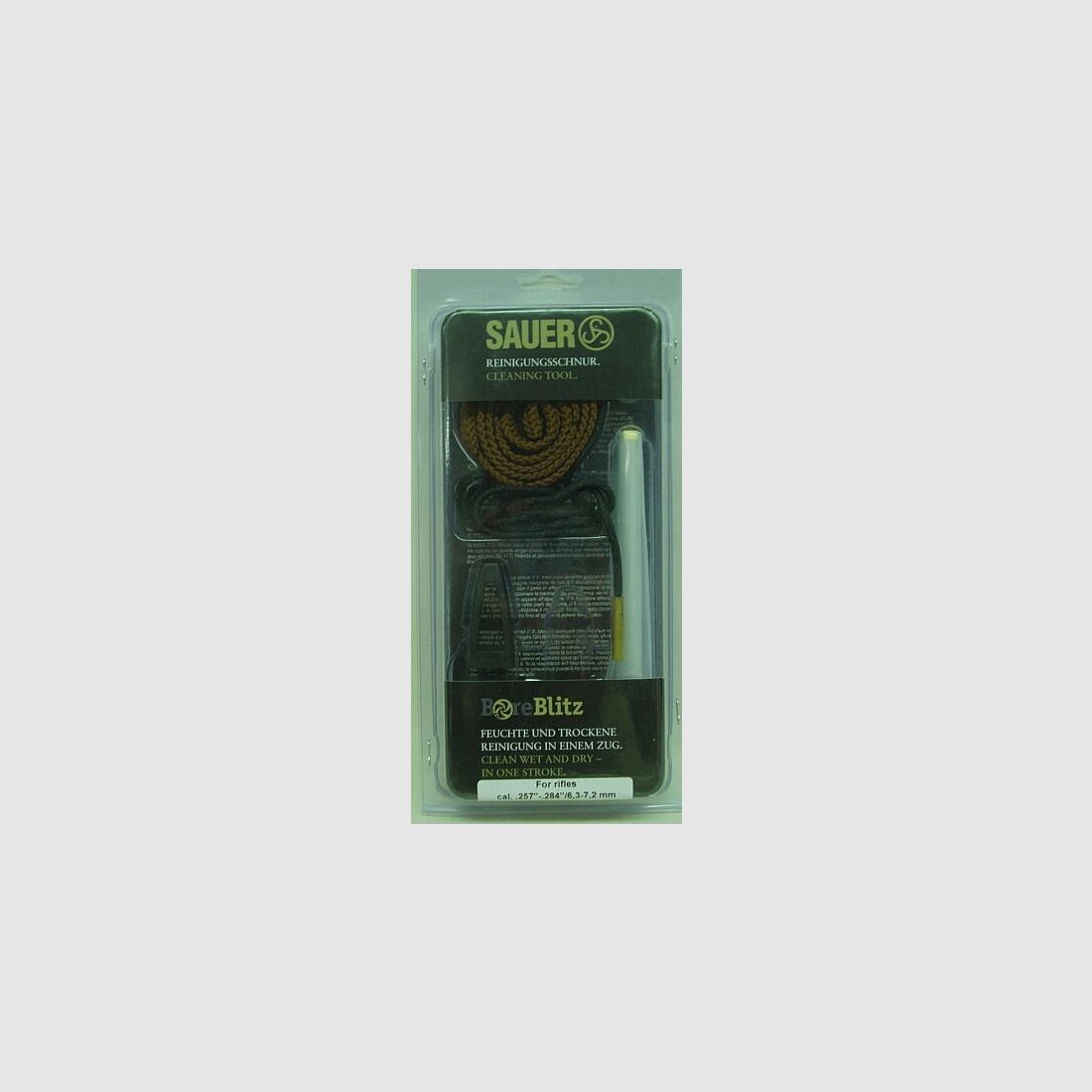 Sauer BoreBlitz 8,5-9,5mm .338Win.Mag.,9,3x62,357H&HMag
