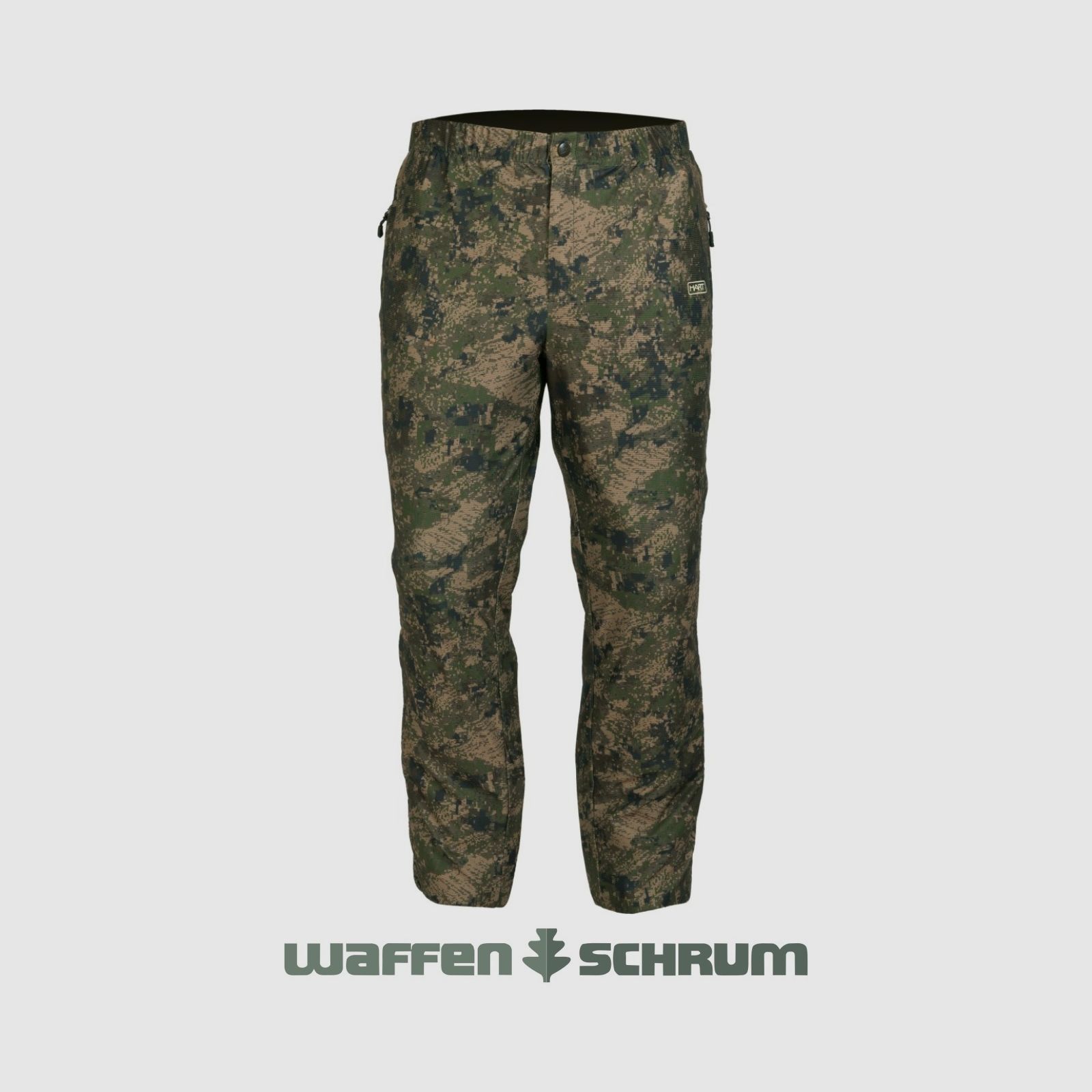 HART Hose Anti-Insekt Ural Camouflage Cover