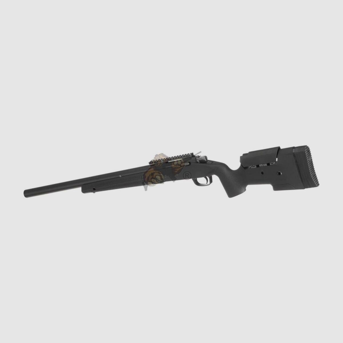 MLC-338 Bolt Action Sniper Rifle Deluxe Edition 165m/s frei ab 18 Jahren -F- | Maple Leaf Schwarz
