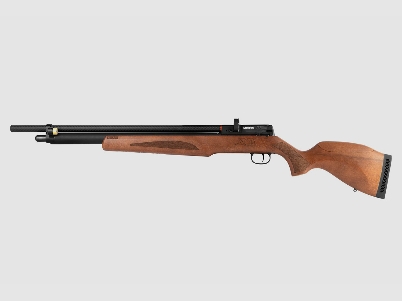 Pressluftgewehr DIANA XR200 Premium Holzschaft 14 Schuss Kaliber 4,5 mm (P18)