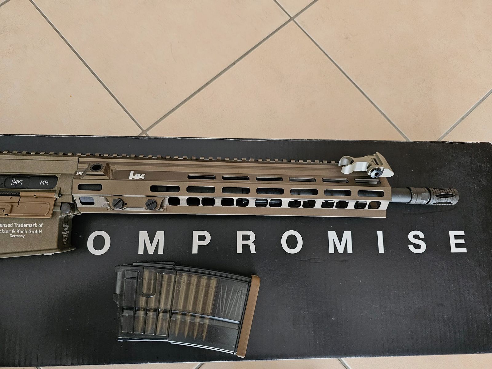 VFC M110 SAEG, *NEU"