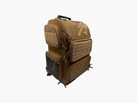 DAA RangePack Pro Gen-2 Rucksack FDE - flat dark earth