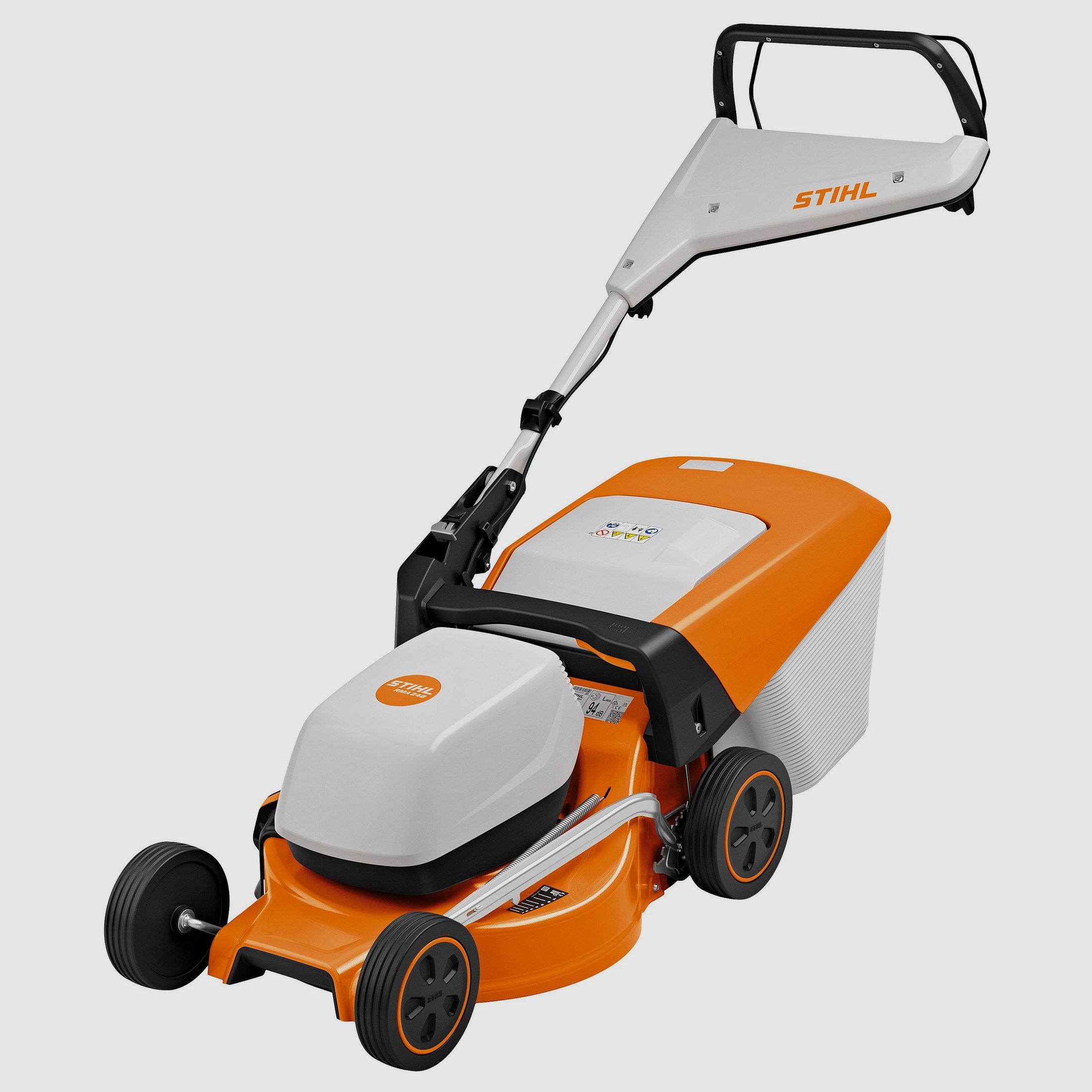 Stihl Akku-Rasenmher RMA 248 ohne Akku und Ladegert