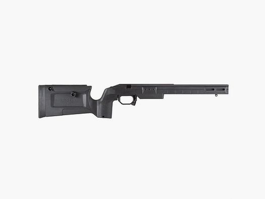 Kinetic Research Group BRAVO Chassis dla Remington 700 SA, czarny