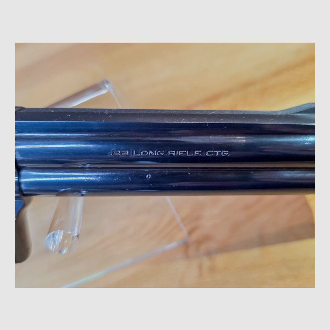 Smith & Wesson Modell 17-6