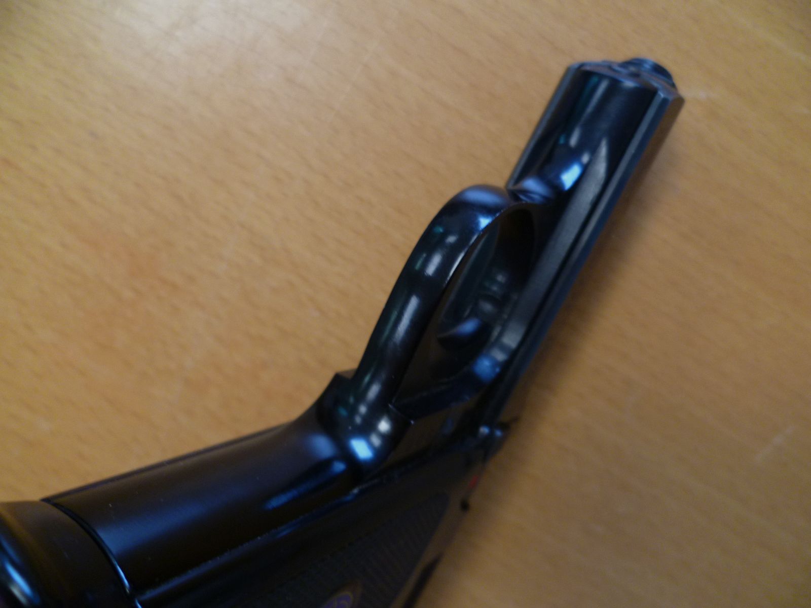 Pistola Walther TP 6,35 mm Browning