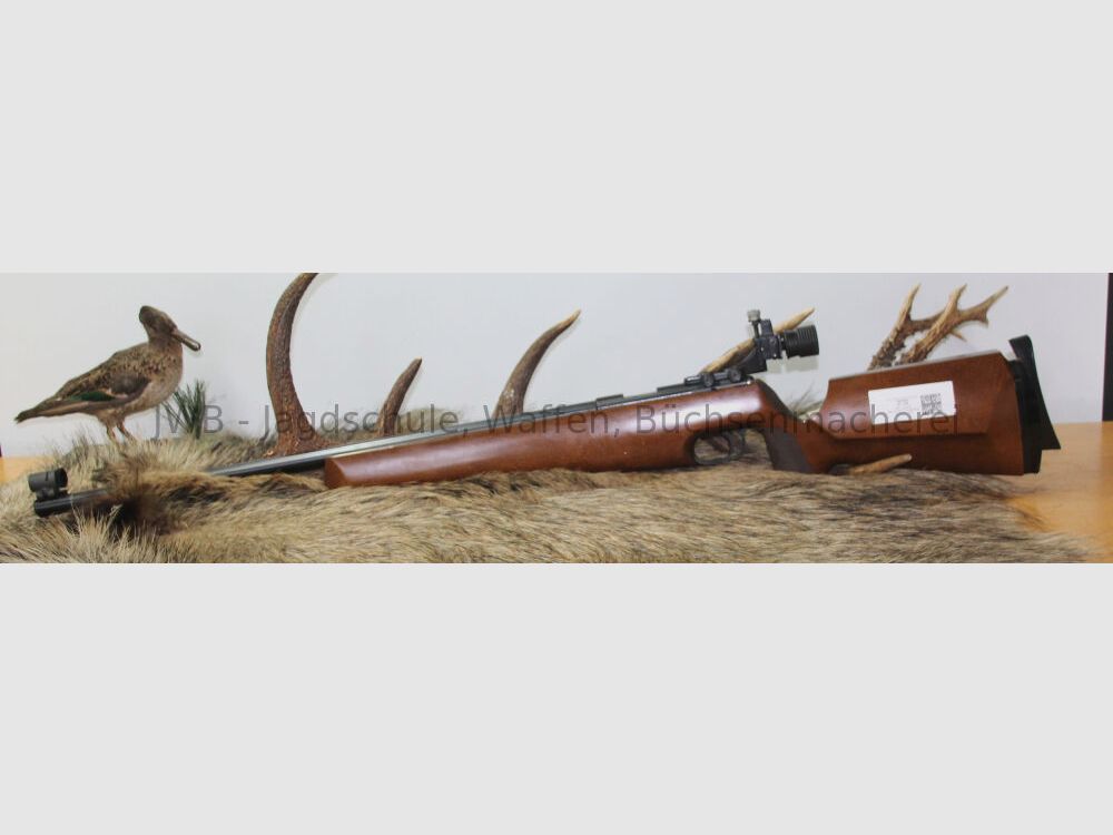 Anschütz 64 - .22lr