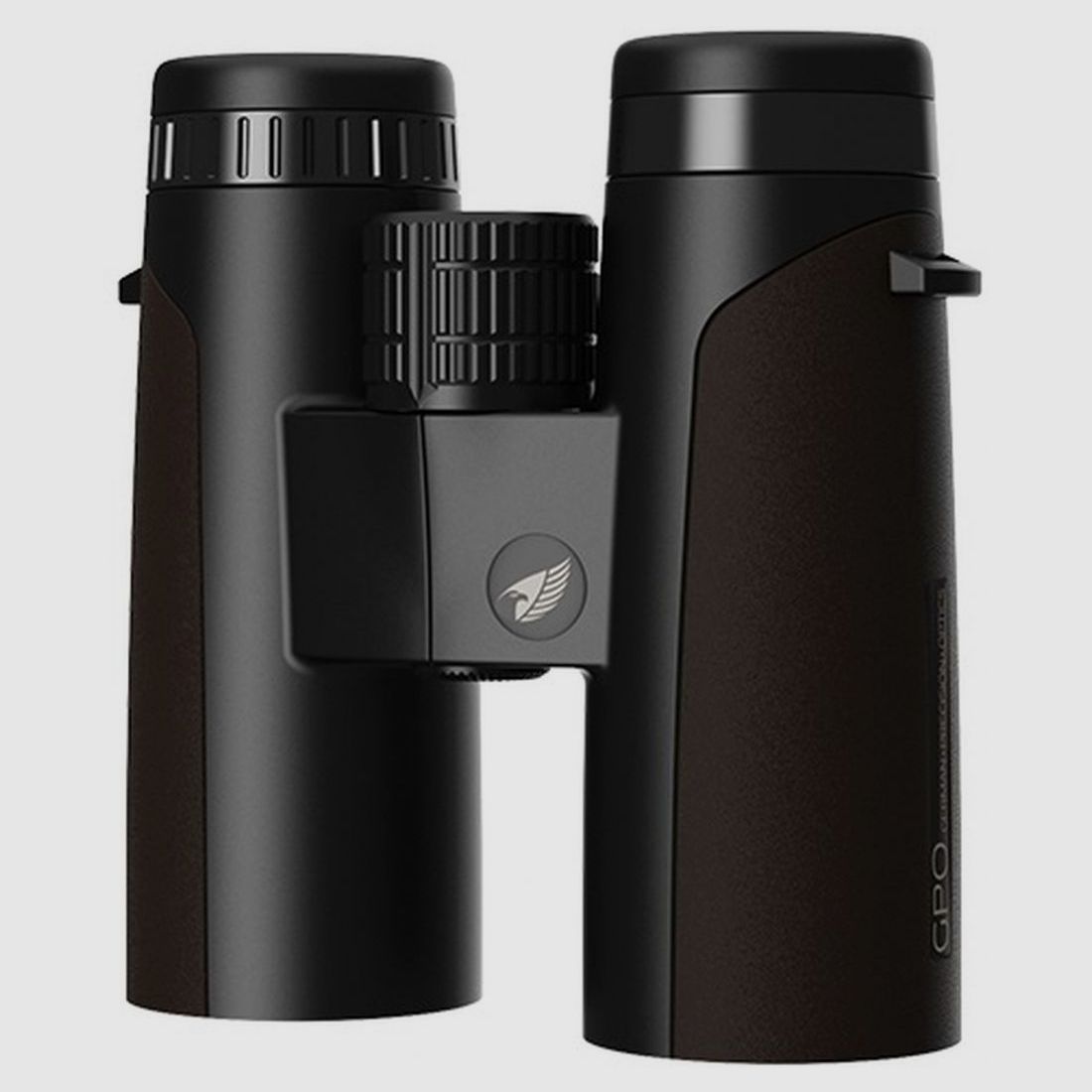 GPO Passion ED 8 x 42 schwarz/braun