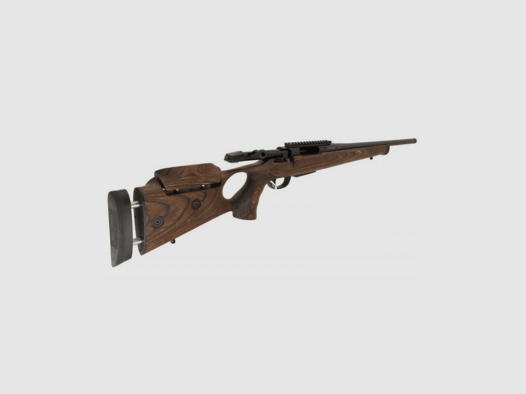 Brenner BR20 Prohunter Flex Sondermodell .308 Lochschaft Schafverstellung