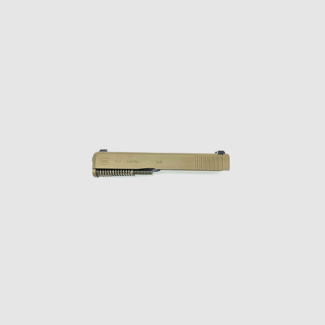 GLOCK Pistolen-Wechselsystem Mod. 19X Gen5 für Mod. 23/32 9mmLuger