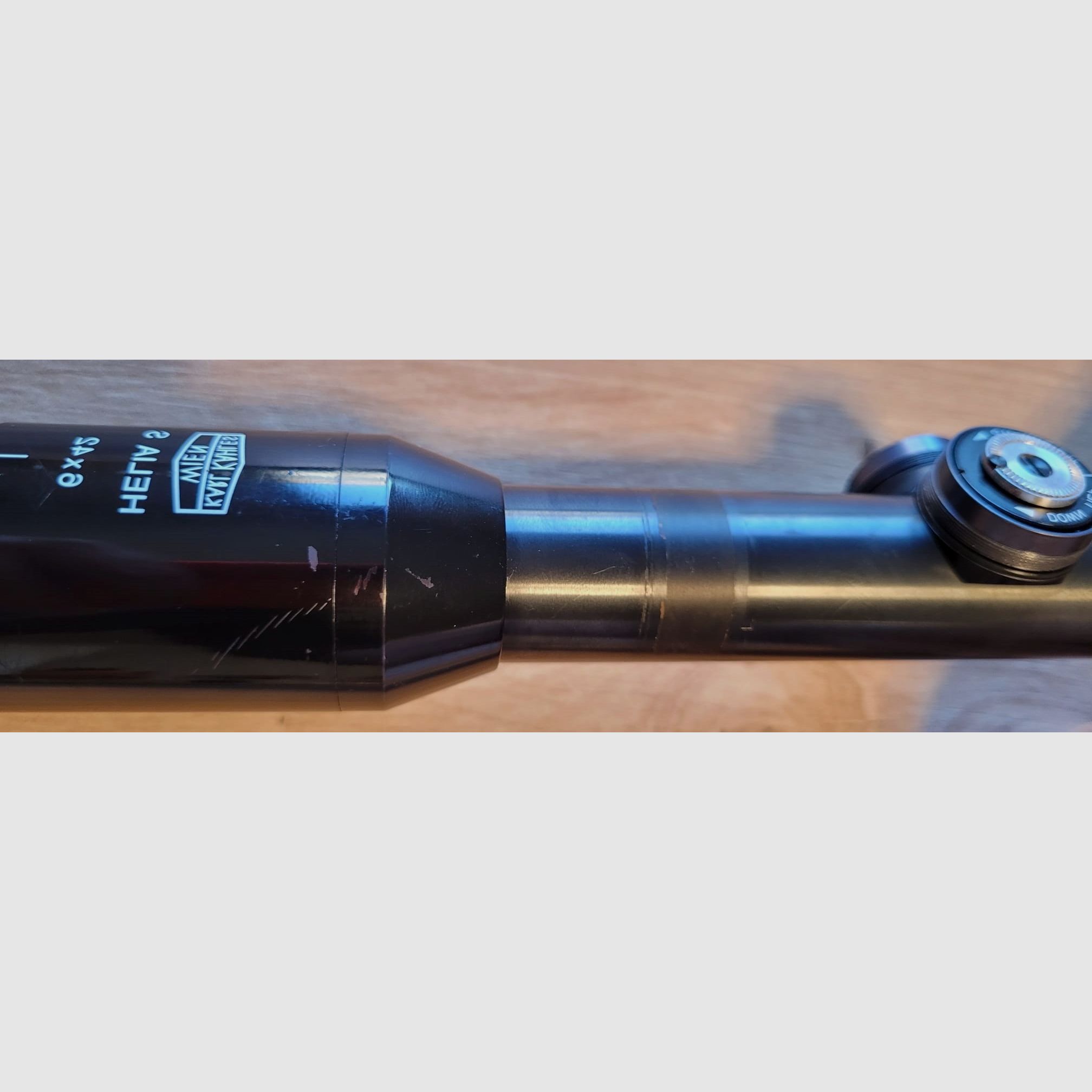 Kahles Helia S 6x42 *Abs. 4 *frisch Revidiert mit Nachweis* Gut&Gebraucht