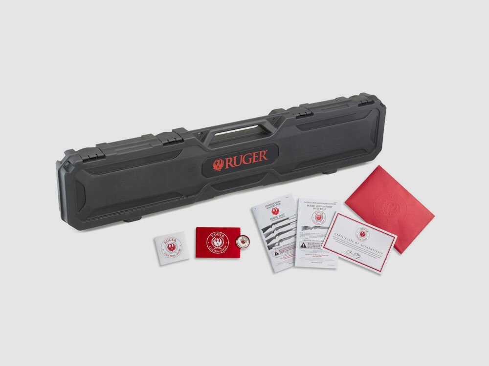 Ruger 10/22 Competizione