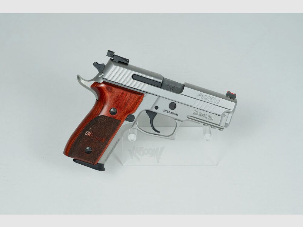 SigSauer P229 Elite Stainless