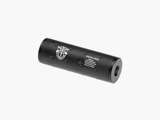 FMA Special Forces Silencer CW/CCW-Schwarz