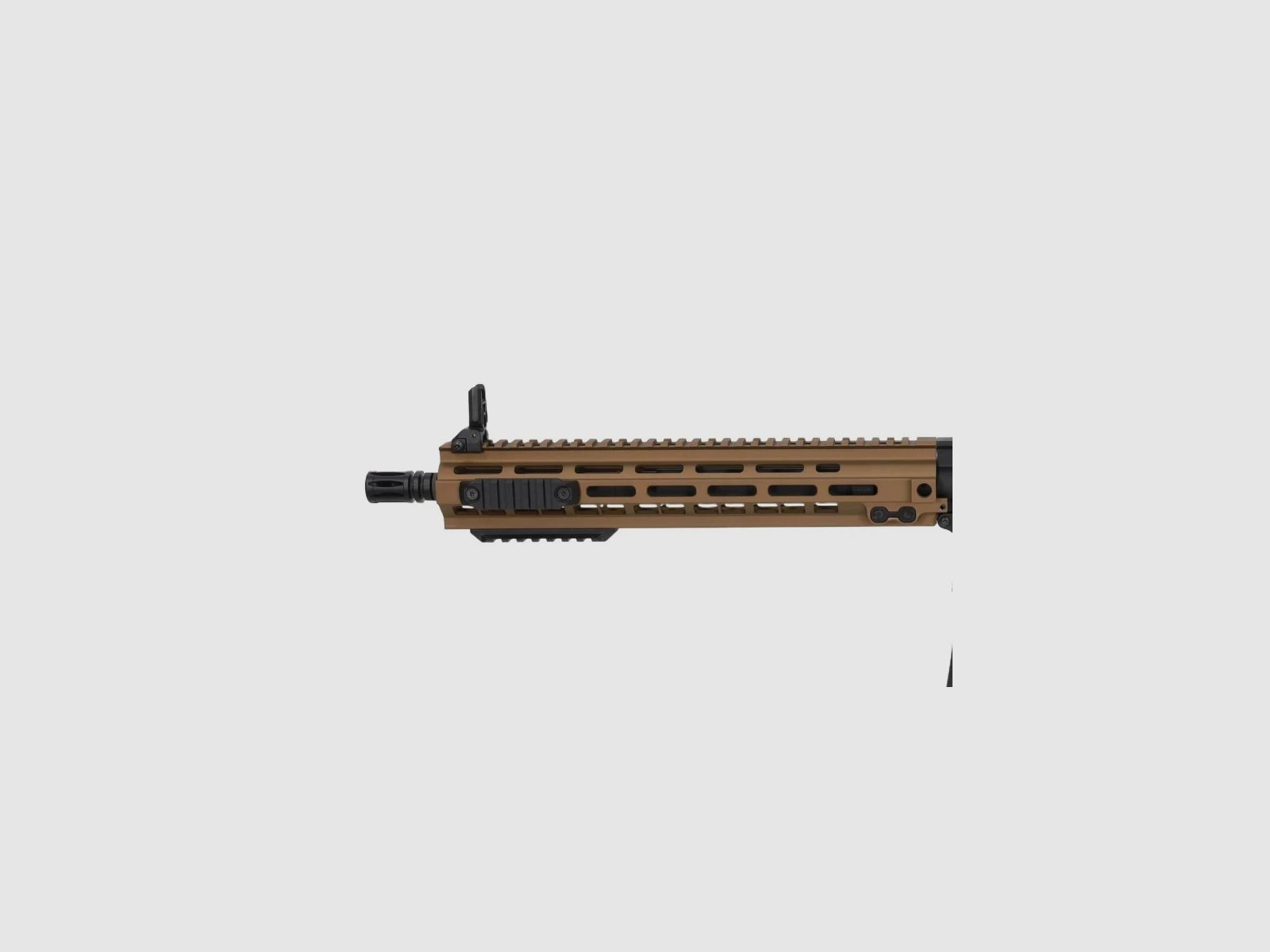 SA M4 URG-I M-LOK 14" (SA-P30 PRIME™ Aster II ETU BLDC™) Rifle Airsoft Libre a partir de 18 – Chaos Bronze -F-
