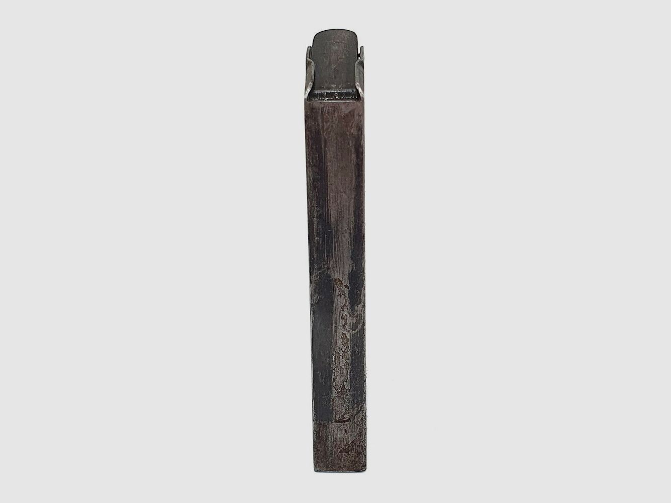 FN 1906 6 round magazine, stamped with FN