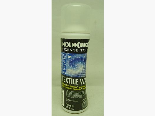 Textile Wash 250 ml - Spezialwaschmittel
