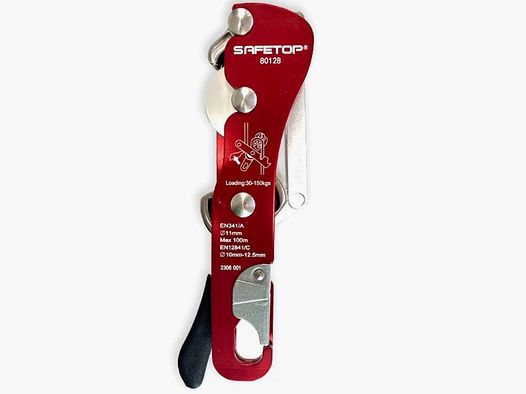 SAFETOP DESCENSOR STOP CONTROL