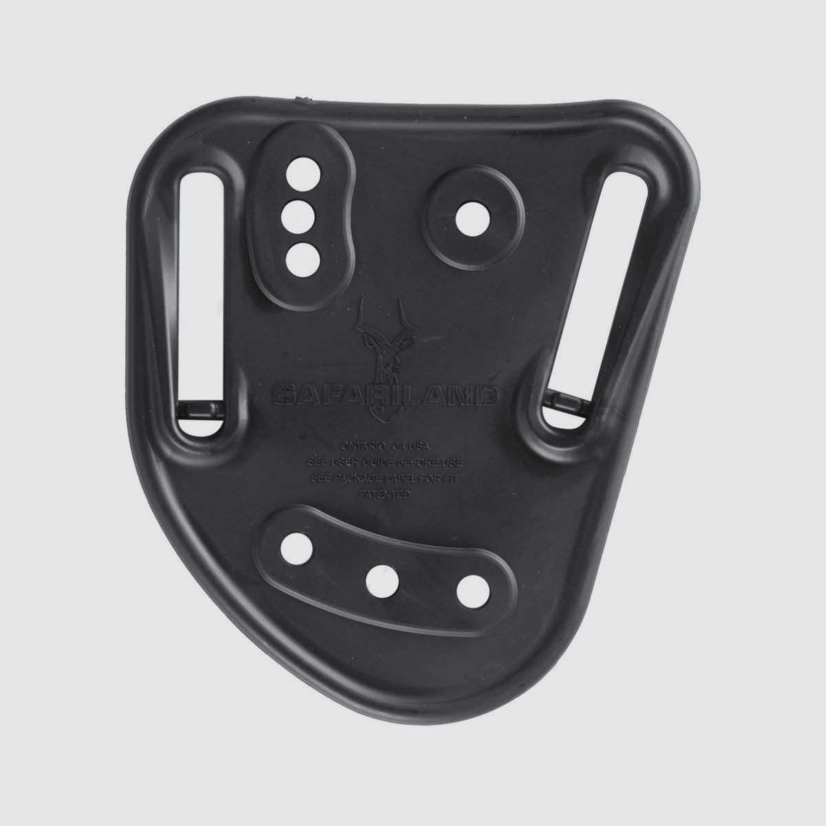 SAFARILAND 577 GLS "PRO-FIT" 7TS Gürtelholster 683* Colt 1911/PARA ORD./ Ruger/Sig Sauer/ S&W/Spring./STI/Tangfoglio/Taurus,,CZ 75,Glock 17L/34/35/40/41,Walther PPQ 5" 9mm,.40-Beige-Rechts