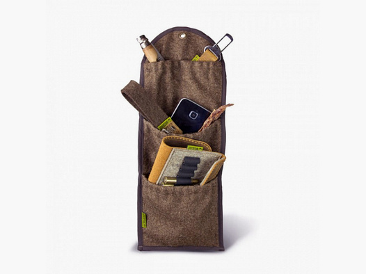 Sowa leśna Findus regał na książki