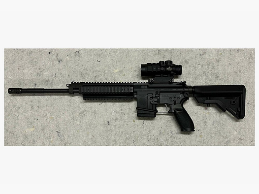 SIG Sauer 516 Patrol	 .223Rem