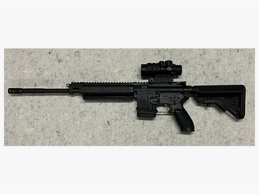 SIG Sauer 516 Patrol .223Rem