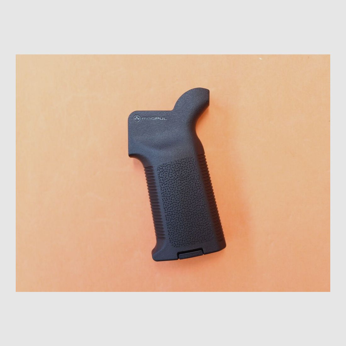 Magpul AR-15: Pistol Grip Magpul MOE K2-XL (MAG1165-BLK) Polímero Negro, imagen 1 de 6