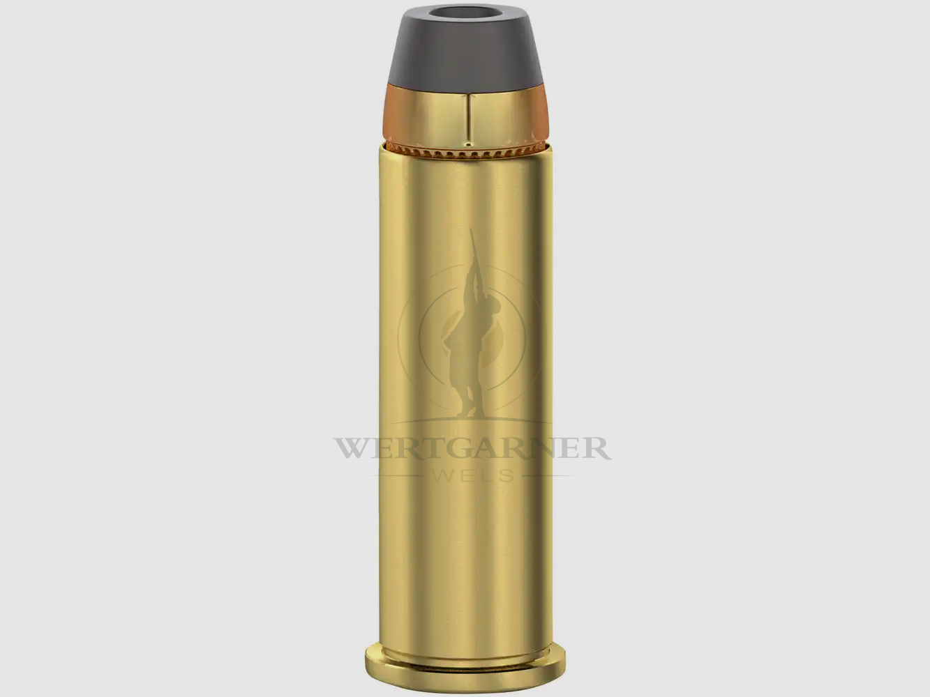 Magtech .357 Magnum Teilmantel HP 10,2g/158grs., Bild 2 von 3